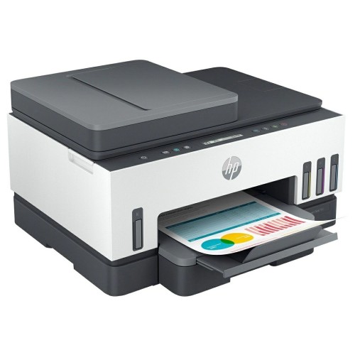 ΠΟΛΥΜΗΧΑΝΗΜΑ INKJET HP SMART TANK 750 ALL-IN-ONE (6UU47A) WIFI/MOBILE PRINT